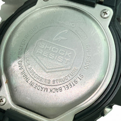 カシオ G-SHOCK 樹脂腕時計
