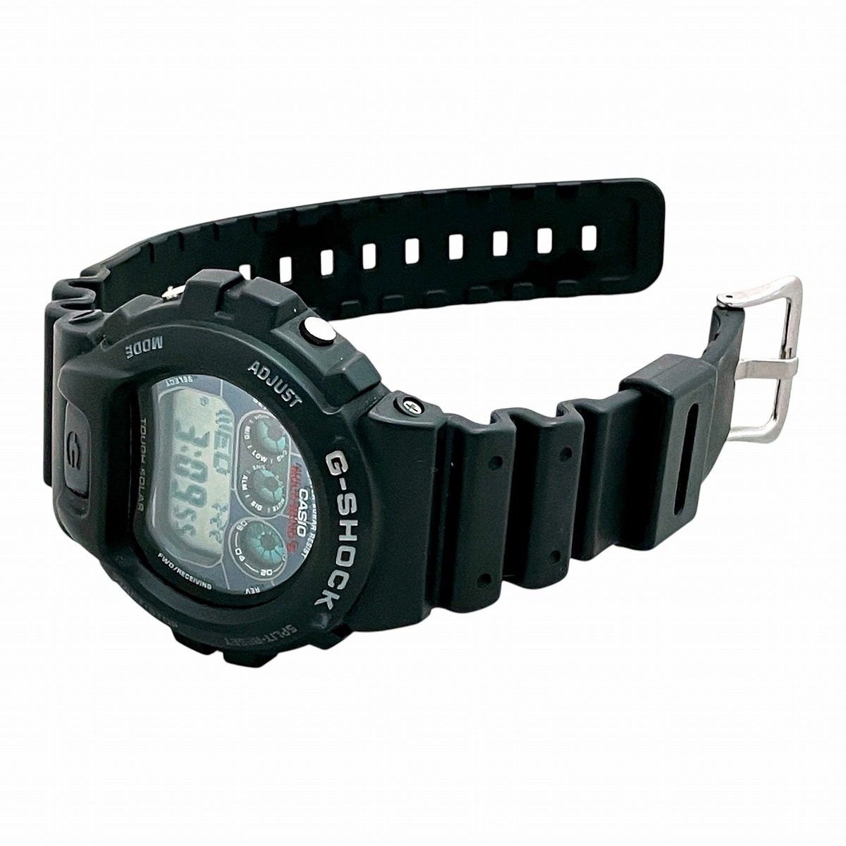 カシオ G-SHOCK 樹脂腕時計