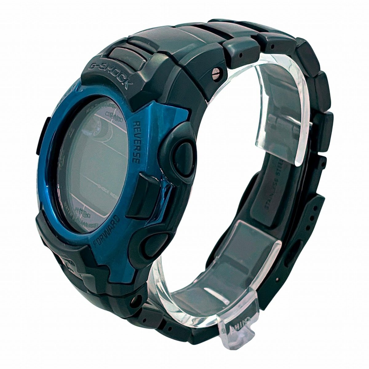 カシオ G-SHOCK ステンレス 樹脂 メンズ 腕時計