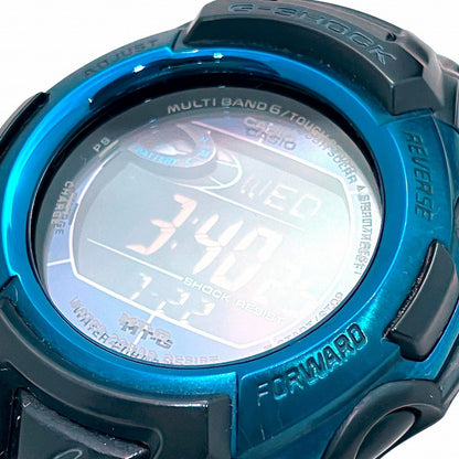 カシオ G-SHOCK ステンレス 樹脂 メンズ 腕時計