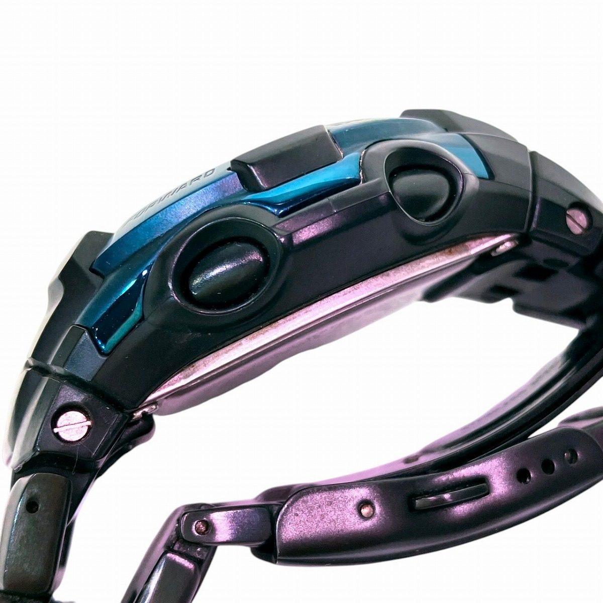 カシオ G-SHOCK ステンレス 樹脂 メンズ 腕時計
