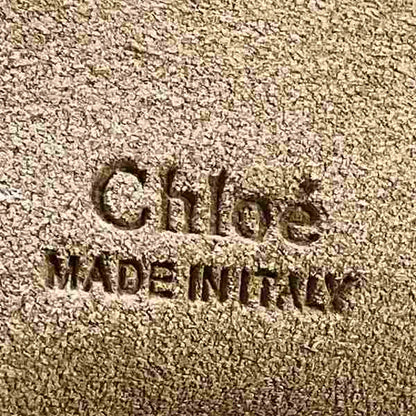 クロエ フェイ カーフスキン ショルダーバッグ