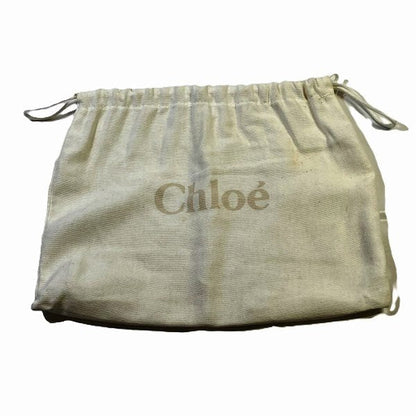 クロエ フェイ カーフスキン ショルダーバッグ