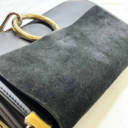クロエ フェイ カーフスキン ショルダーバッグ