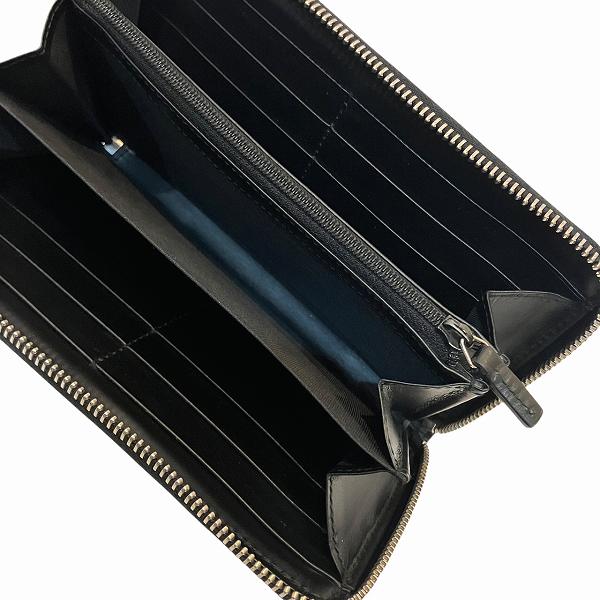 グッチ レザー長財布