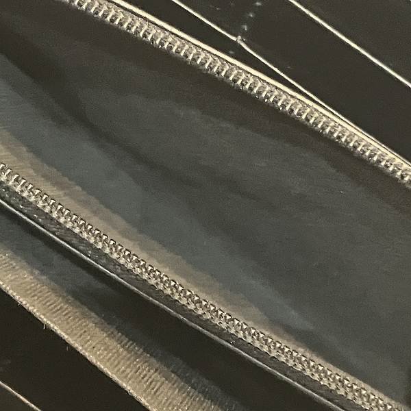 グッチ レザー長財布