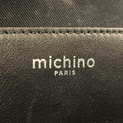 ミチノパリ ピガール レザー2wayバッグ