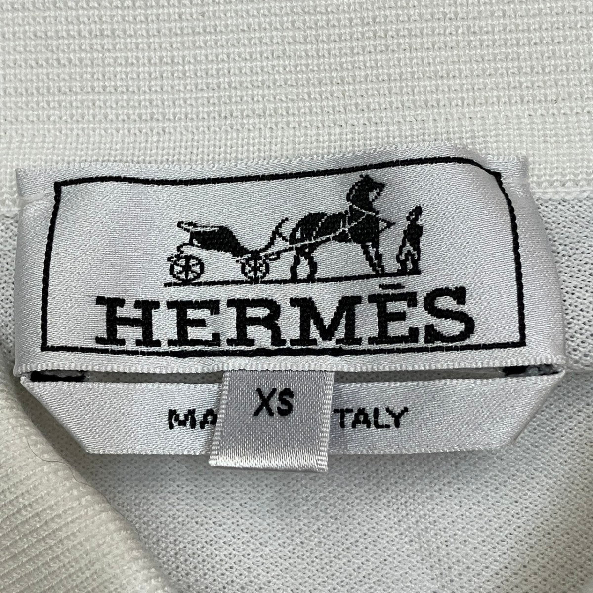 エルメス コットントップス