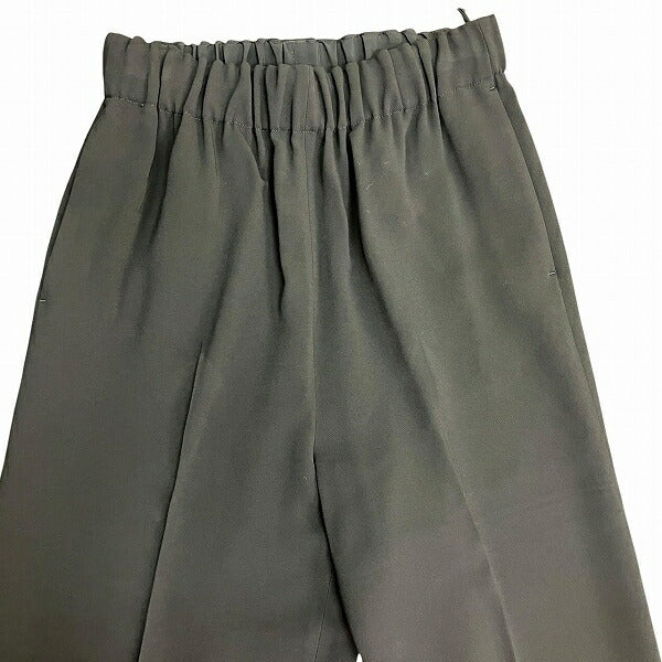 グッチ レーヨン ポリウレタン パンツ