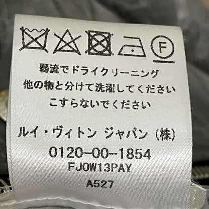 ルイヴィトン ポリエステルシルクジャケット