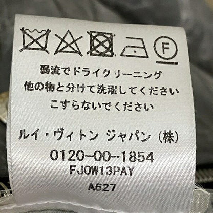 ルイヴィトン シルク混ジャケット