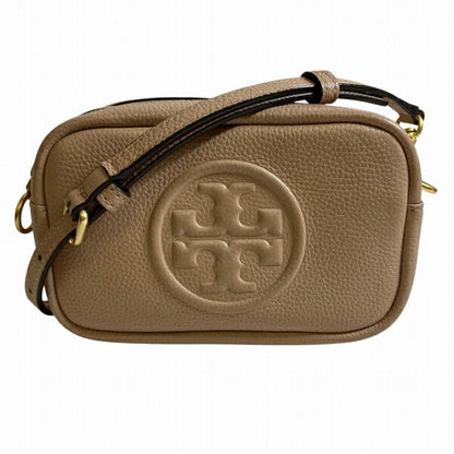 トリー バーチ ペリー ボンベ レザー ショルダー バッグ