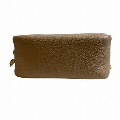 トリー バーチ ペリー ボンベ レザー ショルダー バッグ