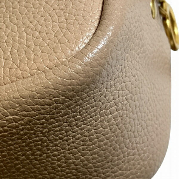 トリー バーチ ペリー ボンベ レザー ショルダー バッグ