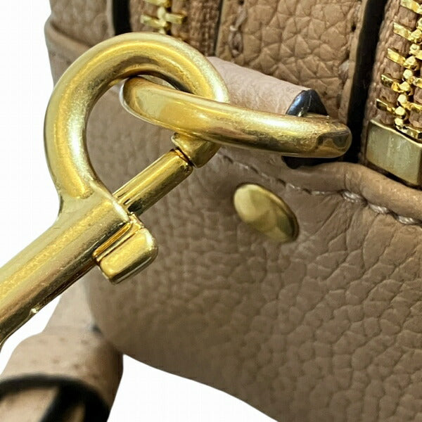 トリー バーチ ペリー ボンベ レザー ショルダー バッグ