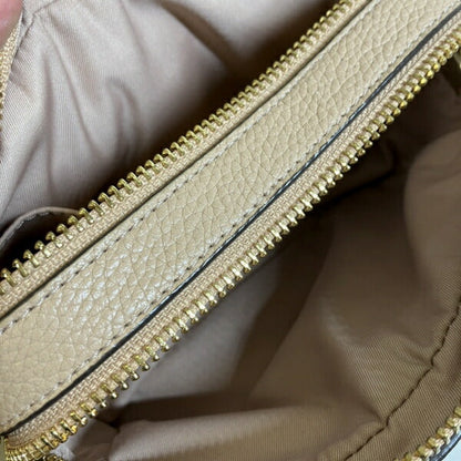 トリー バーチ ペリー ボンベ レザー ショルダー バッグ