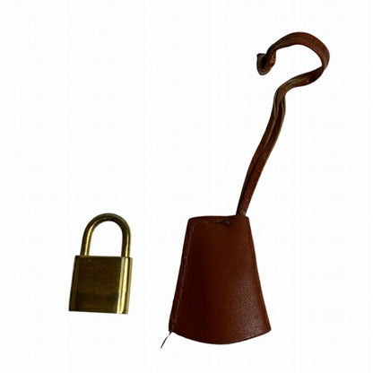 MCM レザー ボストン バッグ