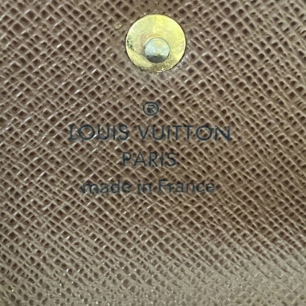 ルイ・ヴィトン モノグラム キーケース 4連