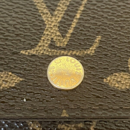 ルイ・ヴィトン モノグラム キーケース 4連