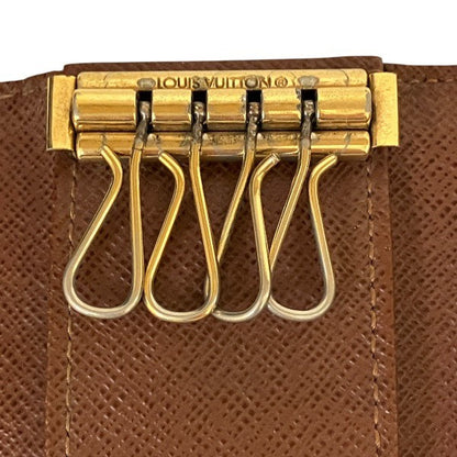 ルイ・ヴィトン モノグラム キーケース 4連