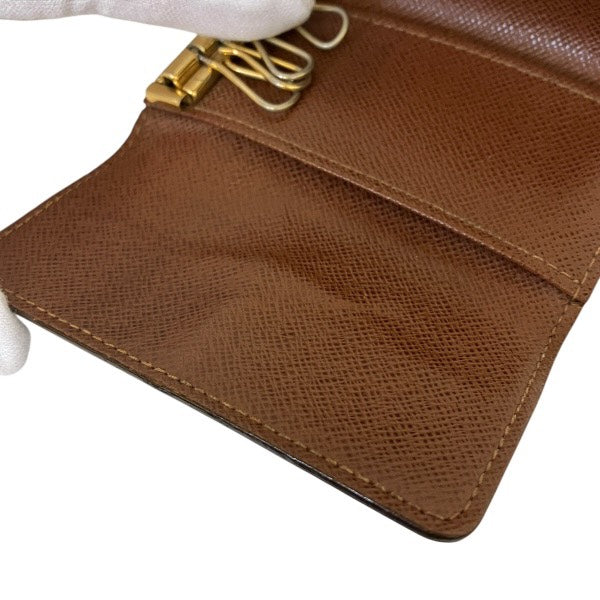 ルイ・ヴィトン モノグラム キーケース 4連