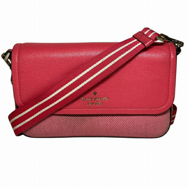 ケイト スペード レザー ショルダー バッグ