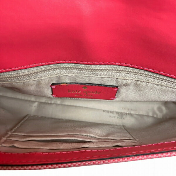 ケイト スペード レザー ショルダー バッグ