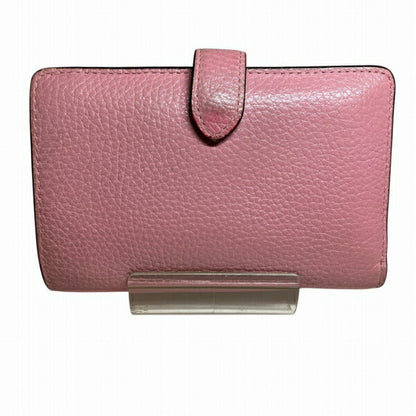 ケイト・スペード レザー 二つ折り財布