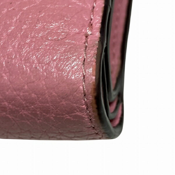 ケイト・スペード レザー 二つ折り財布