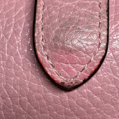 ケイト・スペード レザー 二つ折り財布