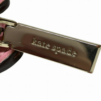 ケイト・スペード レザー 二つ折り財布