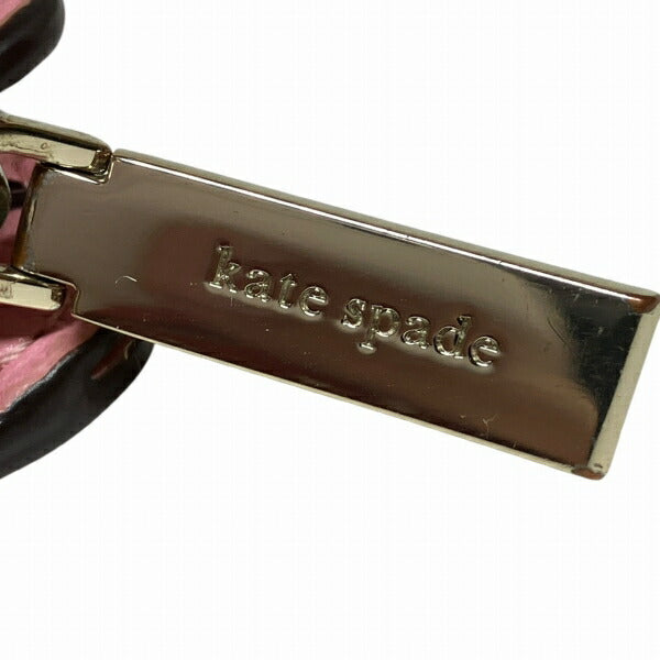 ケイト・スペード レザー 二つ折り財布