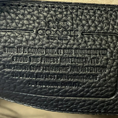 コーチ メトロポリタン 2way トートバッグ