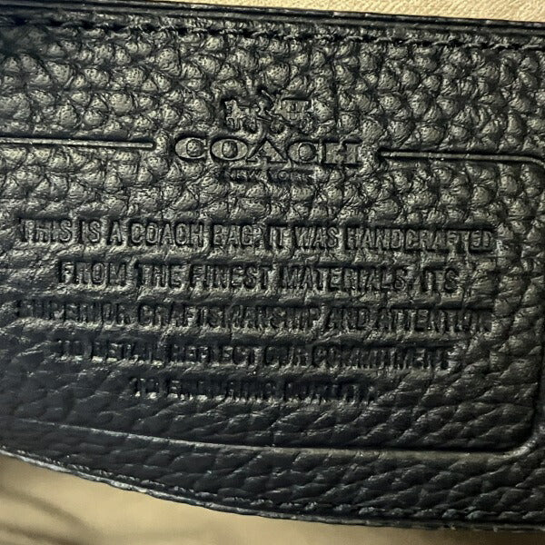 コーチ メトロポリタン 2way トートバッグ