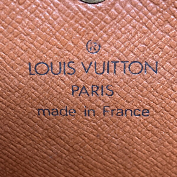 ルイヴィトン ポルトモネ・ビエトレゾール モノグラム 二つ折り財布