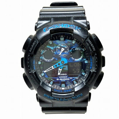 カシオ Gショック GA100CB クオーツ