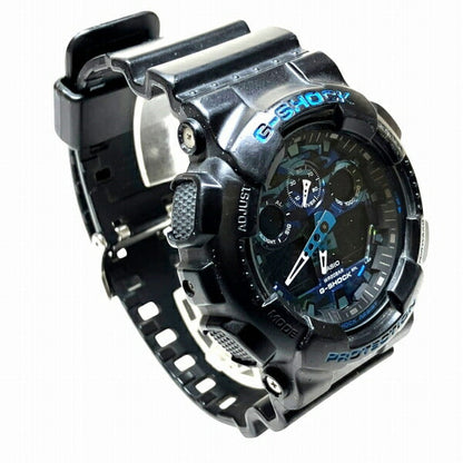 カシオ Gショック GA100CB クオーツ