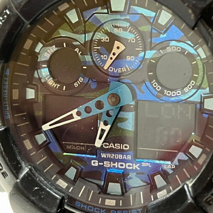カシオ Gショック GA100CB クオーツ