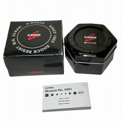カシオ Gショック GA100CB クオーツ