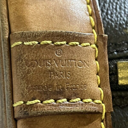 ルイヴィトン アルマ モノグラム ハンドバッグ