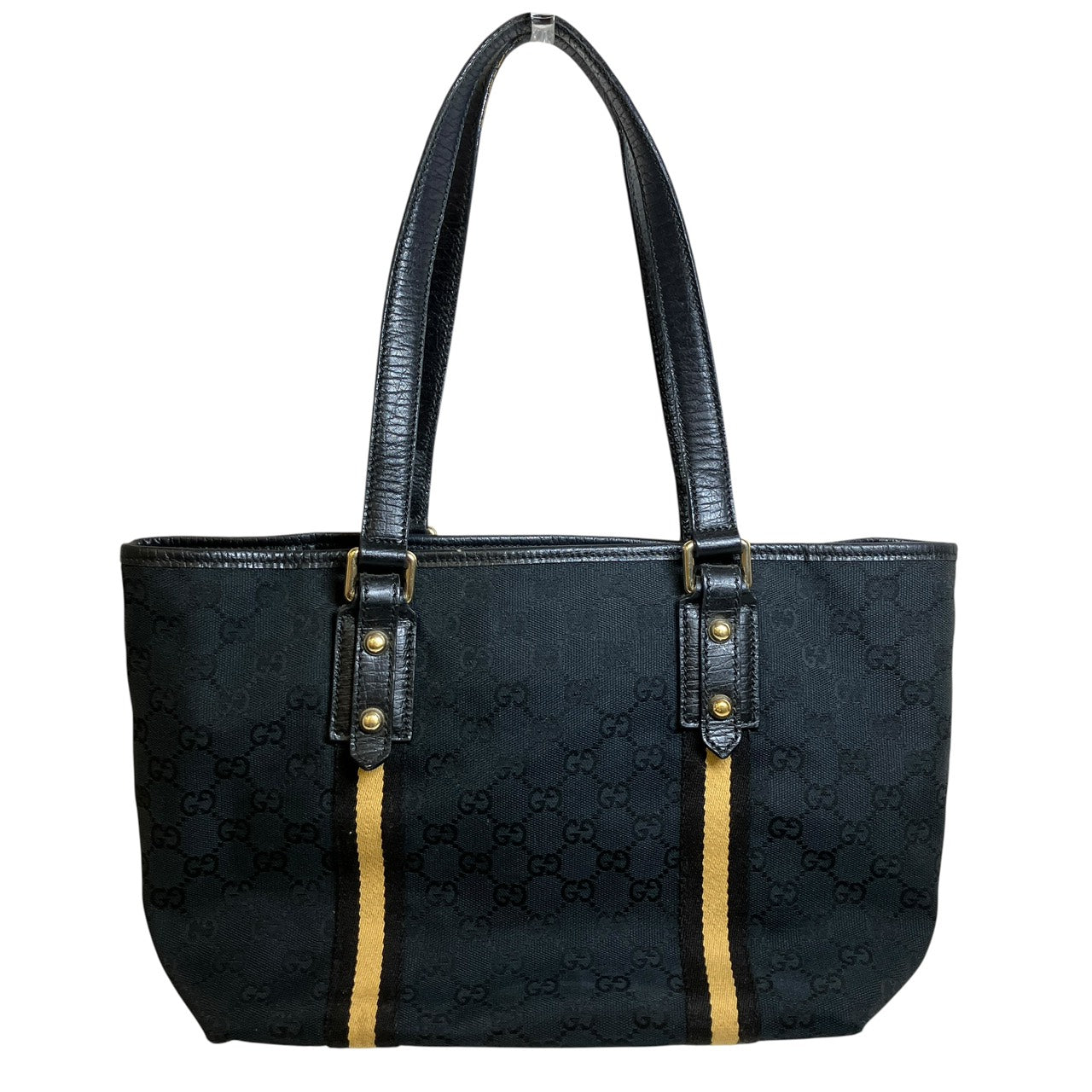 グッチ GGキャンバス トートバッグ