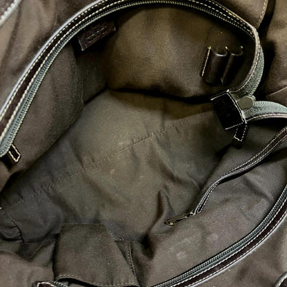 グッチ GGキャンバス トートバッグ