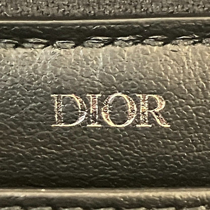 ディオール サドル ロングジップウォレット