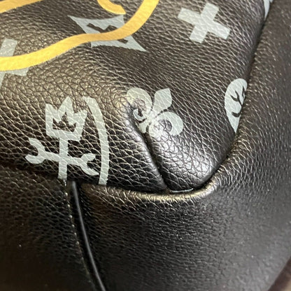 カステルバジャック 合成皮革トートバッグ