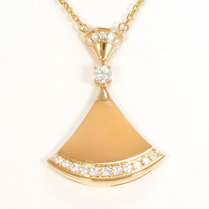 ブルガリ ディーヴァズ ドリーム Au750 ネックレス