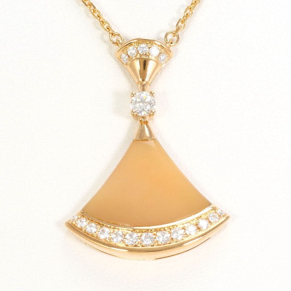 ブルガリ ディーヴァズ ドリーム Au750 ネックレス