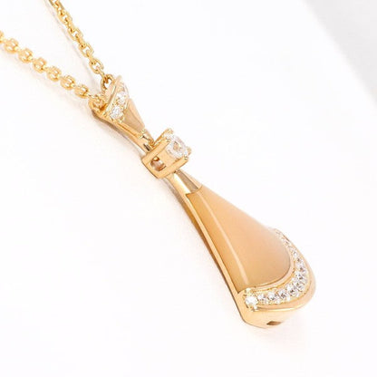 ブルガリ ディーヴァズ ドリーム Au750 ネックレス