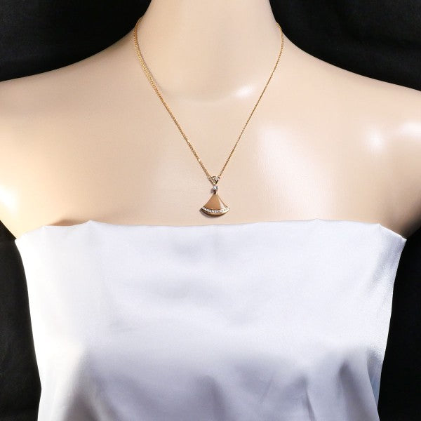 ブルガリ ディーヴァズ ドリーム Au750 ネックレス