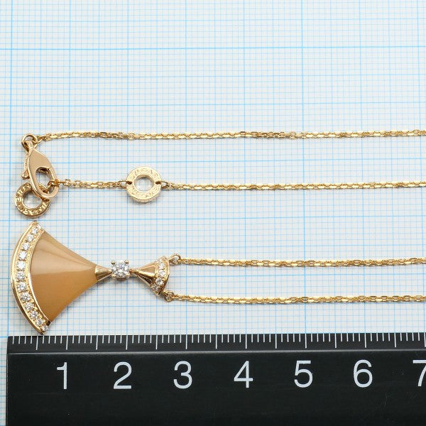 ブルガリ ディーヴァズ ドリーム Au750 ネックレス