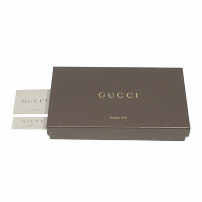 グッチ GGキャンバス ロングウォレット